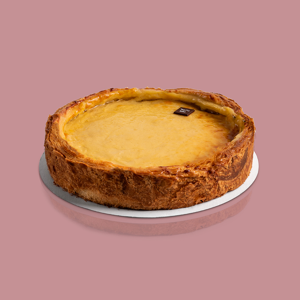 S Burg Flan Parisienne